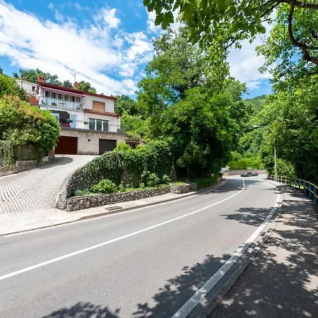 Apartment Majda Opatija Exterior photo