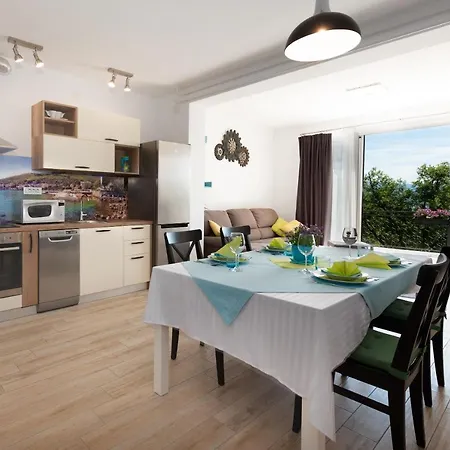 Apartment Majda Opatija Exterior photo