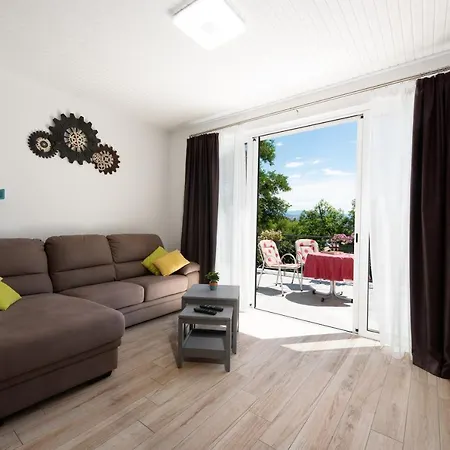 Apartment Majda Opatija Exterior photo