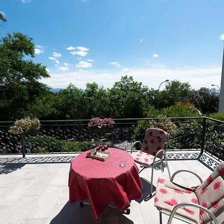 Apartment Majda Opatija Exterior photo