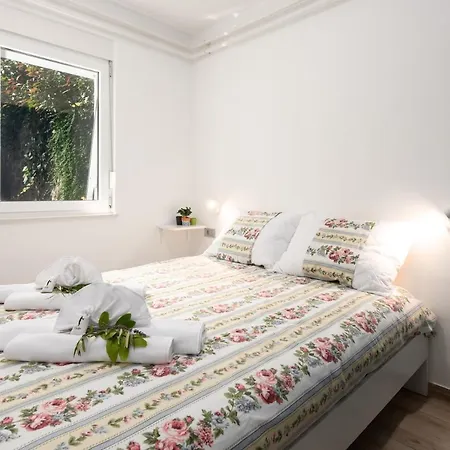 Apartment Majda Opatija Exterior photo